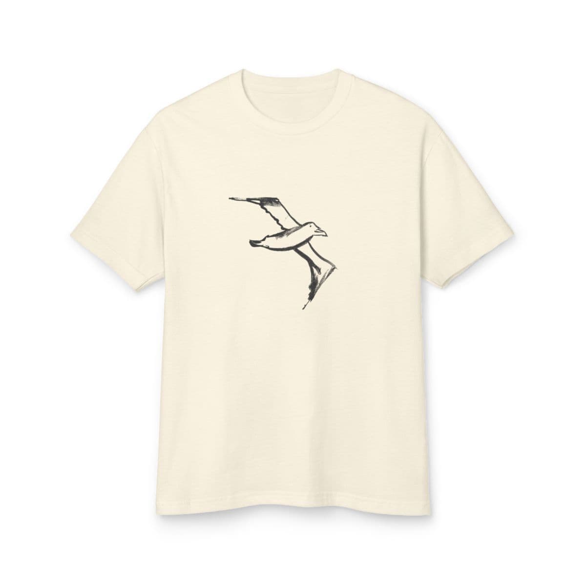Albatross — Heavy Tee — supplier mockup