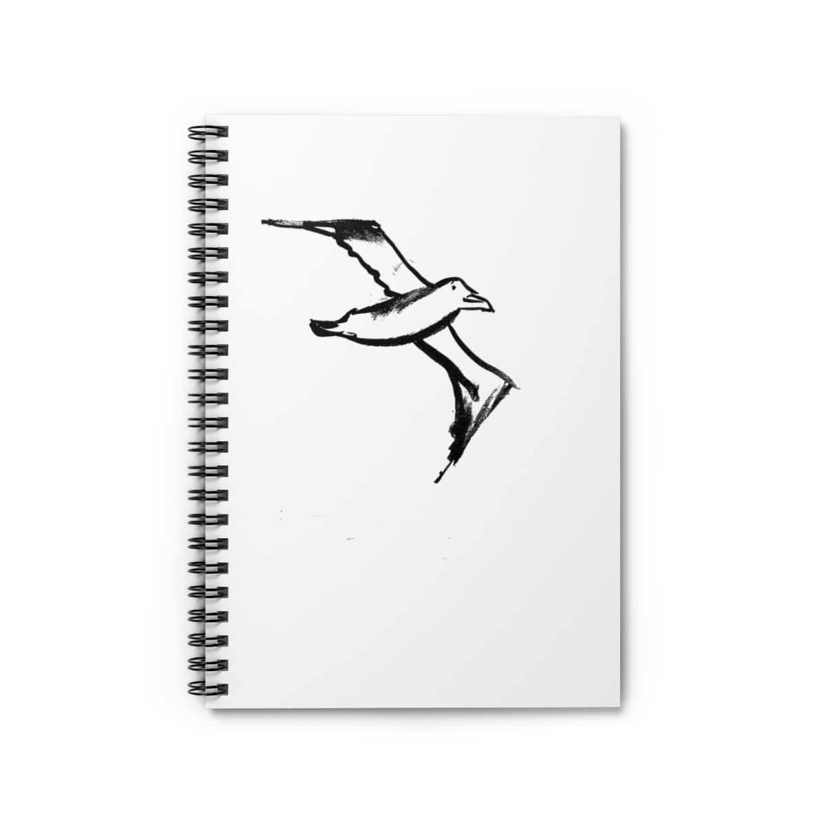 Albatross — Notebook — supplier mockup