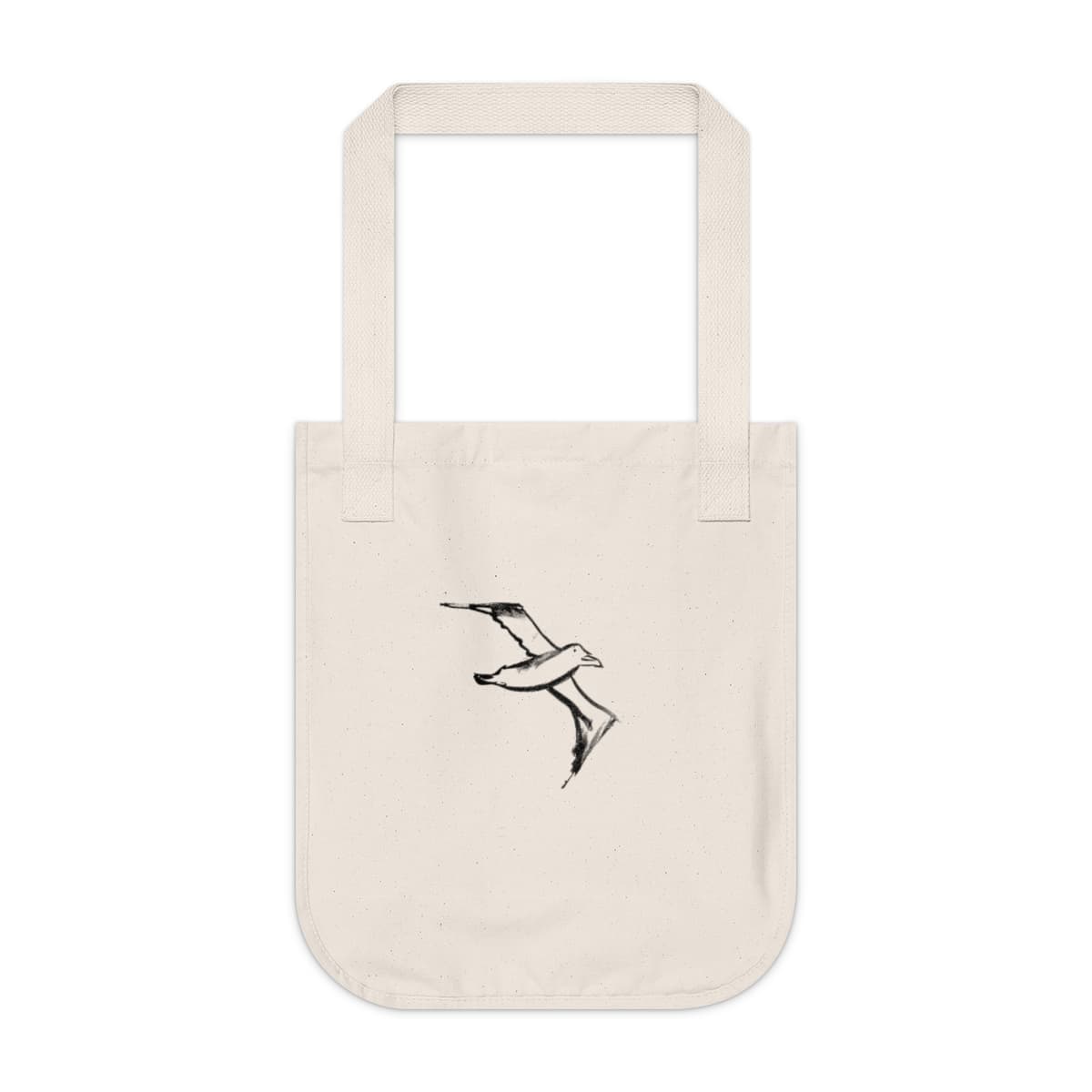 Albatross — Canvas Tote — supplier mockup