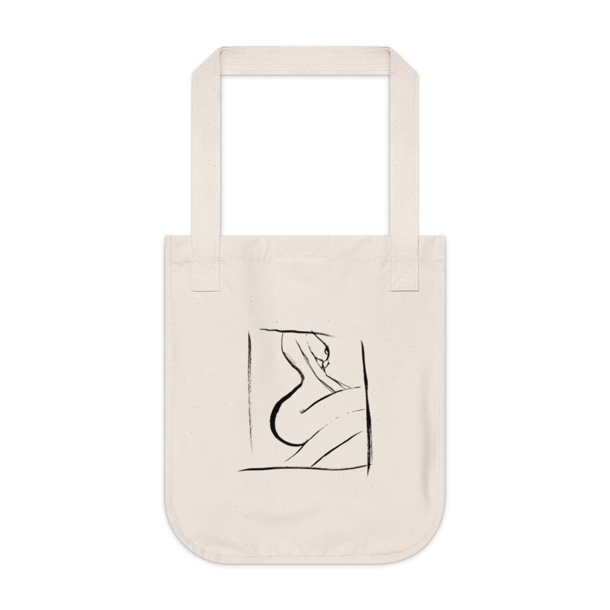 Full Boon — Canvas Tote — supplier mockup